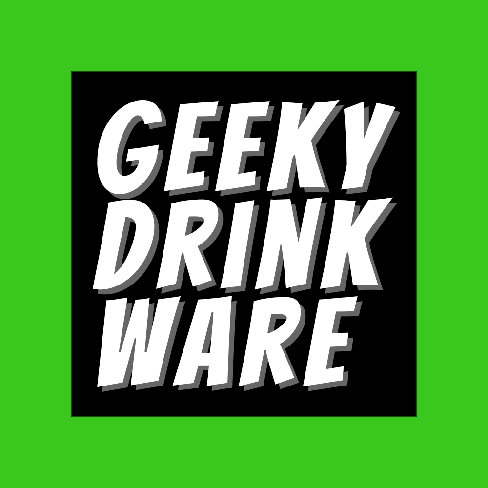 Geeky Drinkware